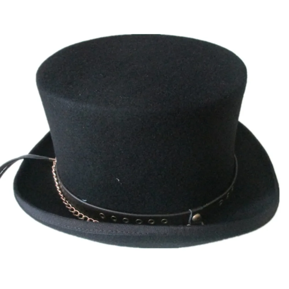 Шляпа в стиле стимпанк Топпер стимпанк|top hat|steampunk hattopper hat |