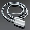 5 pair /lot MC-38 ABS Wired Door Window Sensor Magnetic Switch Home Alarm System Detector Family Protective White GT ► Photo 3/6