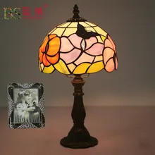 Lámparas de mosaico turcas de diseño de moda E27, lámpara de cristal hecha a mano, lámpara de noche Vintage para dormitorio, lámpara de mesa, accesorios de iluminación