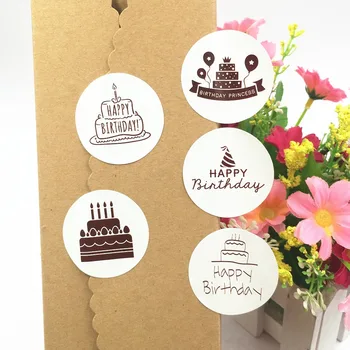 

1000pcs/lot Stickers Self-adhesive Sticker wedding Bridesmaids bachelorette party Cookie Cake Gift DIY Scrapbooking Labels