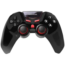 BEBONCOOL Android Bluetooth game controller, Samsung gear vr controller, wireless game controller gamepad for PC