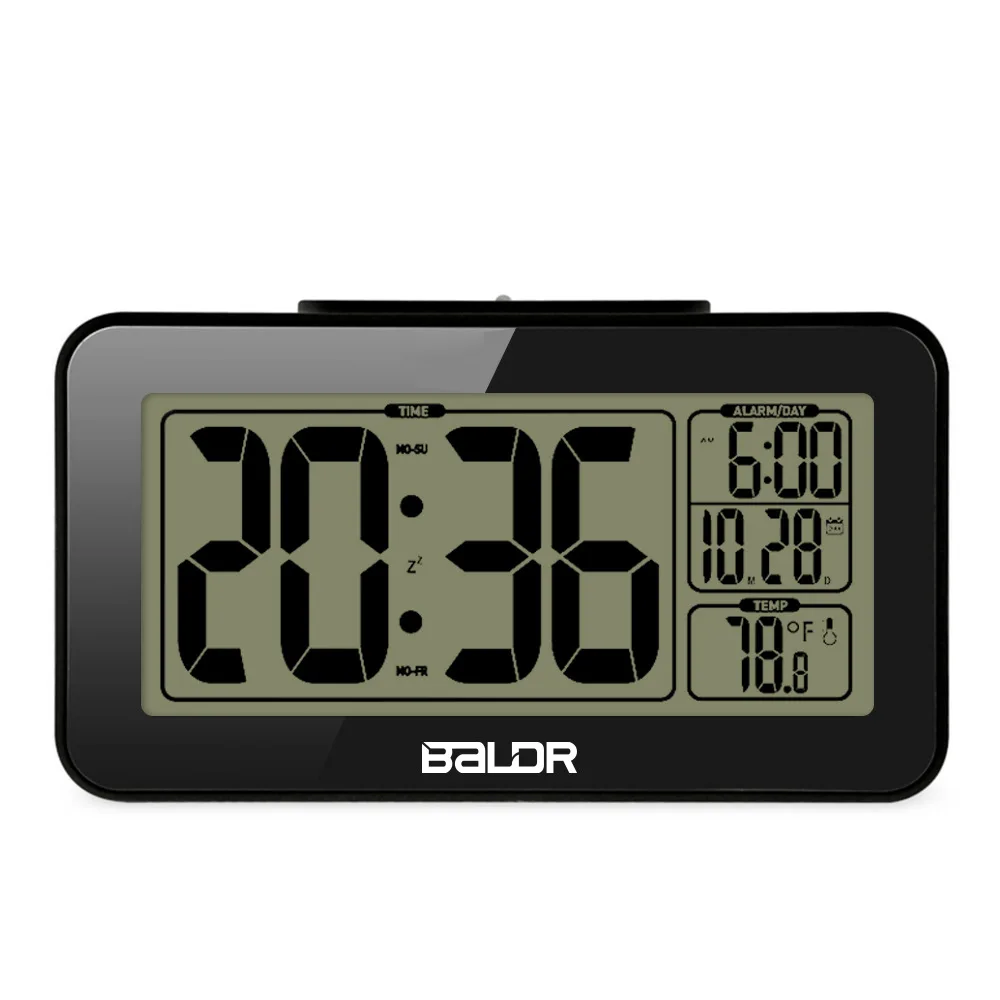 Buy Smart LED Digital Alarm Clock Electronic Desk