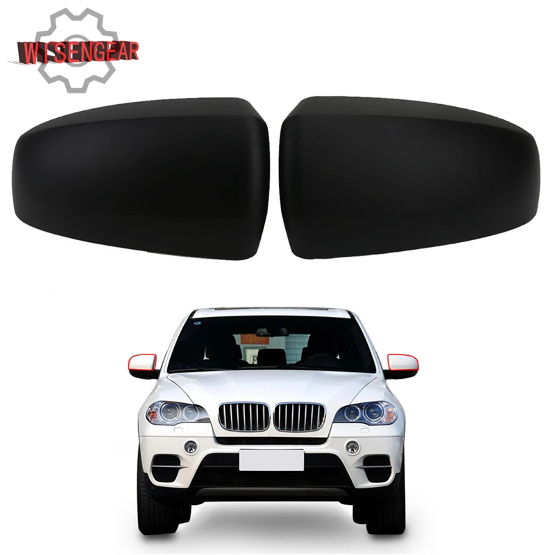 Крышка зеркала заднего вида для BMW X5 X6 E70 E71 2008 - 2013 W028 | Автомобили и мотоциклы