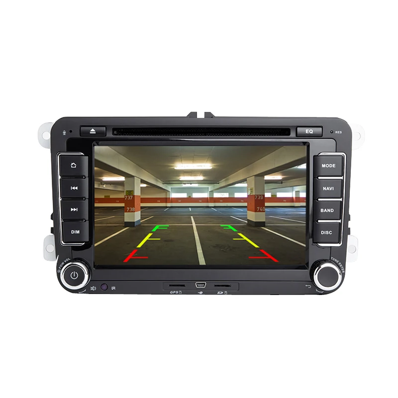 Автомобильный DVD плеер PX5 2 Din 4 Гб + 32 ГБ радио и GPS мультимедиа для PASSAT B5 B6 2din VW Volkswagen