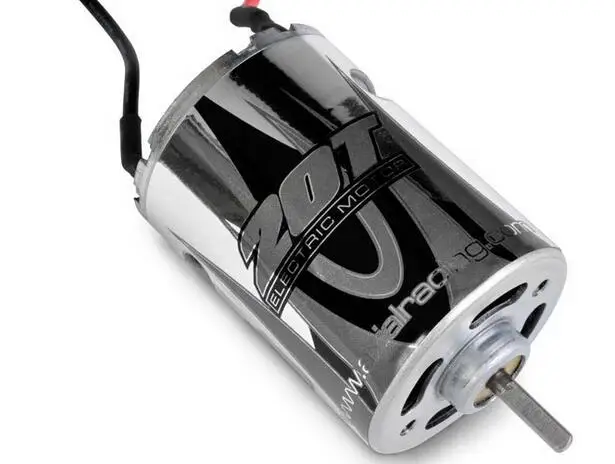 

Free Shipping Axial 20T electric motor for 1/10 crawler SCX 10 AX10 AX24003