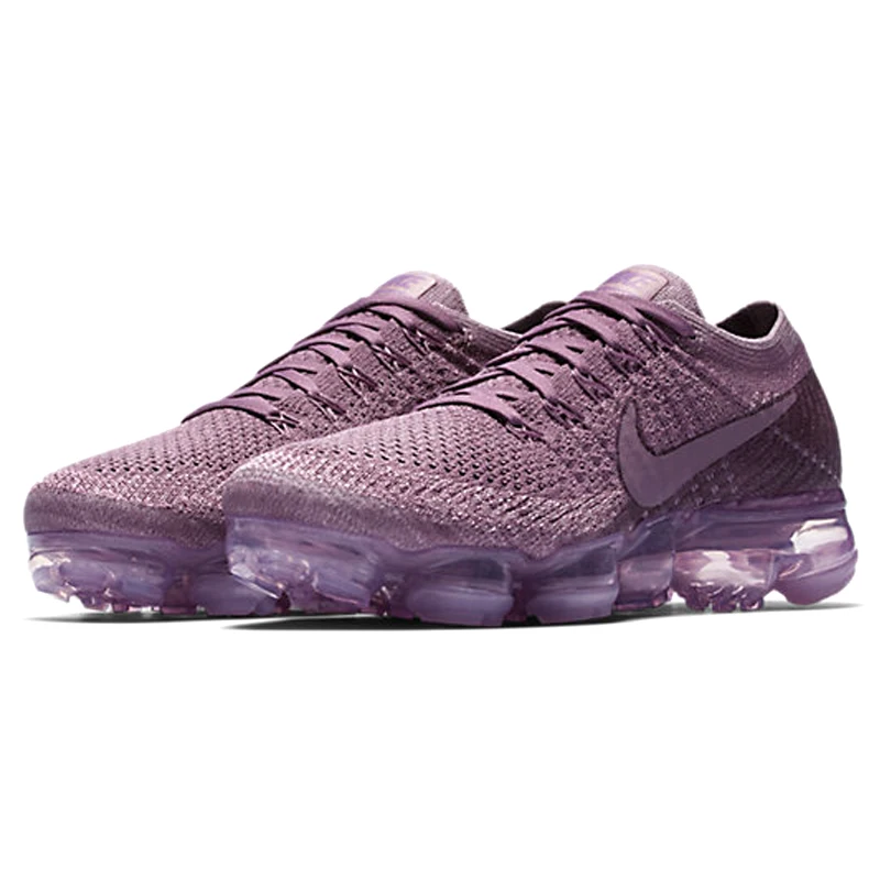 Original Authentic Nike Air VaporMax Flyknit Women's Breathable Running Shoes Outdoor Sneakers Good Quality 2018 New 849557-500