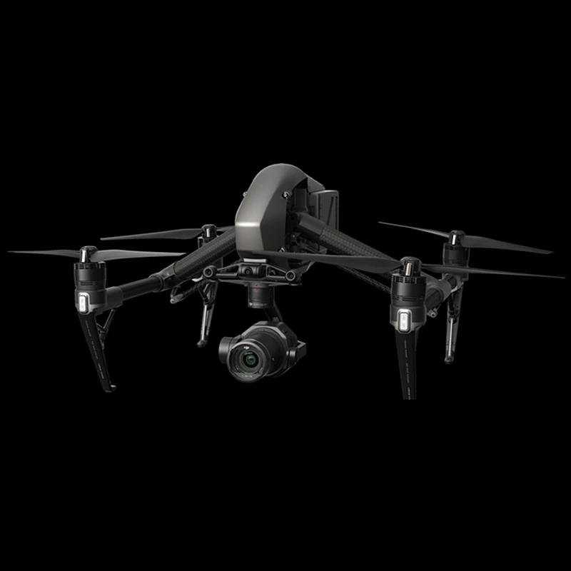 Профессиональный объектив DJI Zenmuse X7 DL-S 16 мм F2.8 ND ASPH, специально разработанный для аэрофотосъемки Zenmuse X7