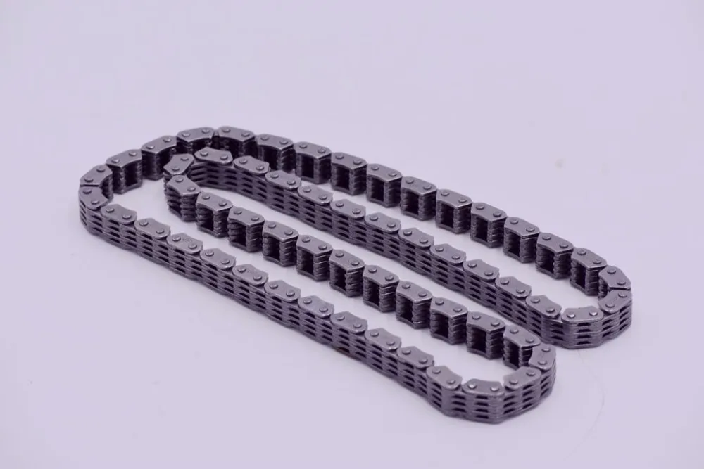 

Free shipping for Suzuki motorcycle engine small chain GN250 when returning chain GZ250 TU250 250cc DR250 accessories