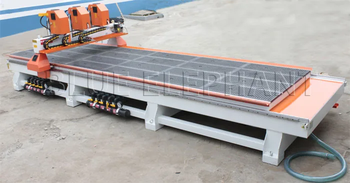 big cnc machine