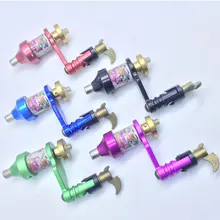 Copiel татуировки тишина двигатель непосредственной передачи вращения Ротари Машина татуировки пистолет лайнер и растушевки для татуировки боди-арт