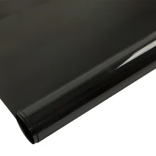 HOHOFILM 1,52x20 m 15% VLT 4Mil Автомобильная оконная пленка Солнечный Оттенок УФ-защита от тепла устойчивая оконная плёнка для автомобиля окно дома оттенок 60''x65. 6ft