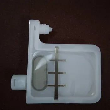 

Free Shipping - 50 pcs For DX4/DX5 Printhead Big Damper with Big Filter - Solvent resistant