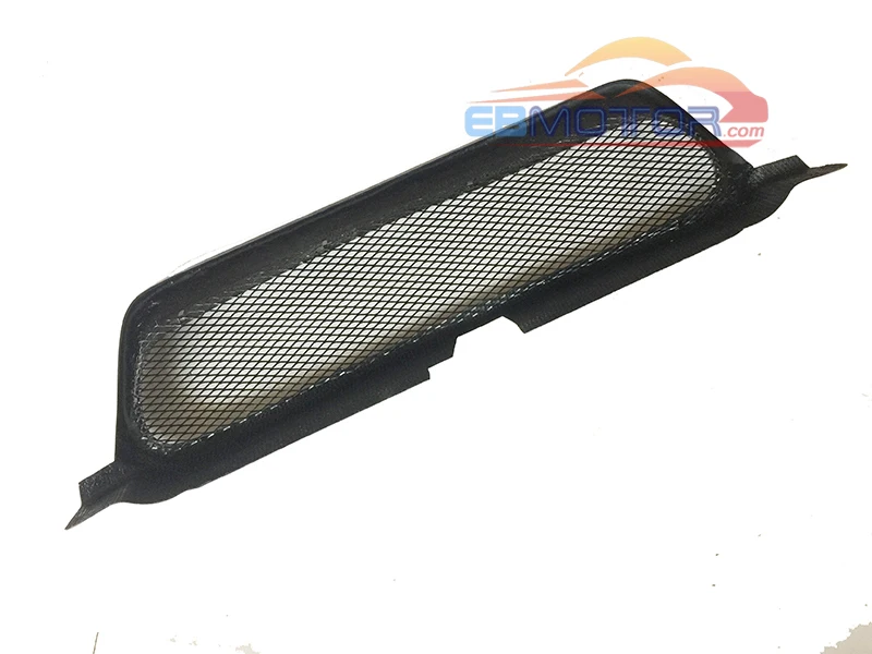 ebmotor-com Real Carbon Fiber Front Bumper Grille Grills Fits For Subaru Legacy 2007-2008  4