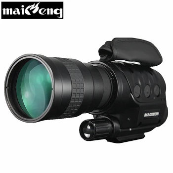 

Professional Night Vision Monocular Digital Infrared Tactical Telescope Hd Long Range Military Hunting monocular High Quality