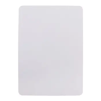

A5 Magnetic Whiteboard Fridge Drawing Recording Message Board Refrigerator Memo Pad 210x150mm School Stationary