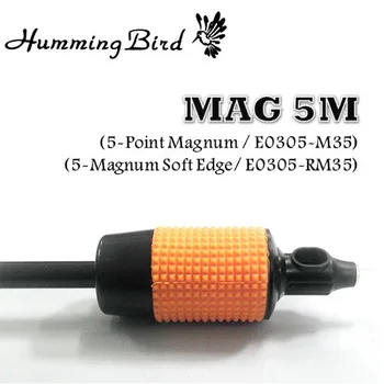 

Top Quality Original Disposable Hummingbird Tattoo Tube 5FT,20pcs/box Free Shipping