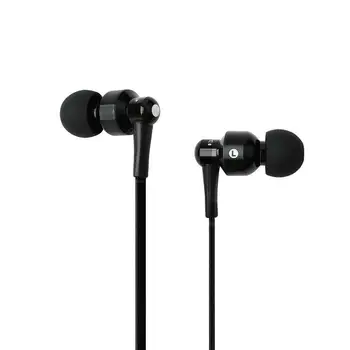 

Awei ES500i 1.2m Cable Length In-ear Earphone with Mic for Mobile Phone Tablet P