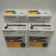 Bombilla de xenón para el intermitente delantero del coche, D1S D2S D3S D4S, HID, CBI, D1 D2 D3 D4 D1R D2R D3R d4r, 4300K 6000K 8000K