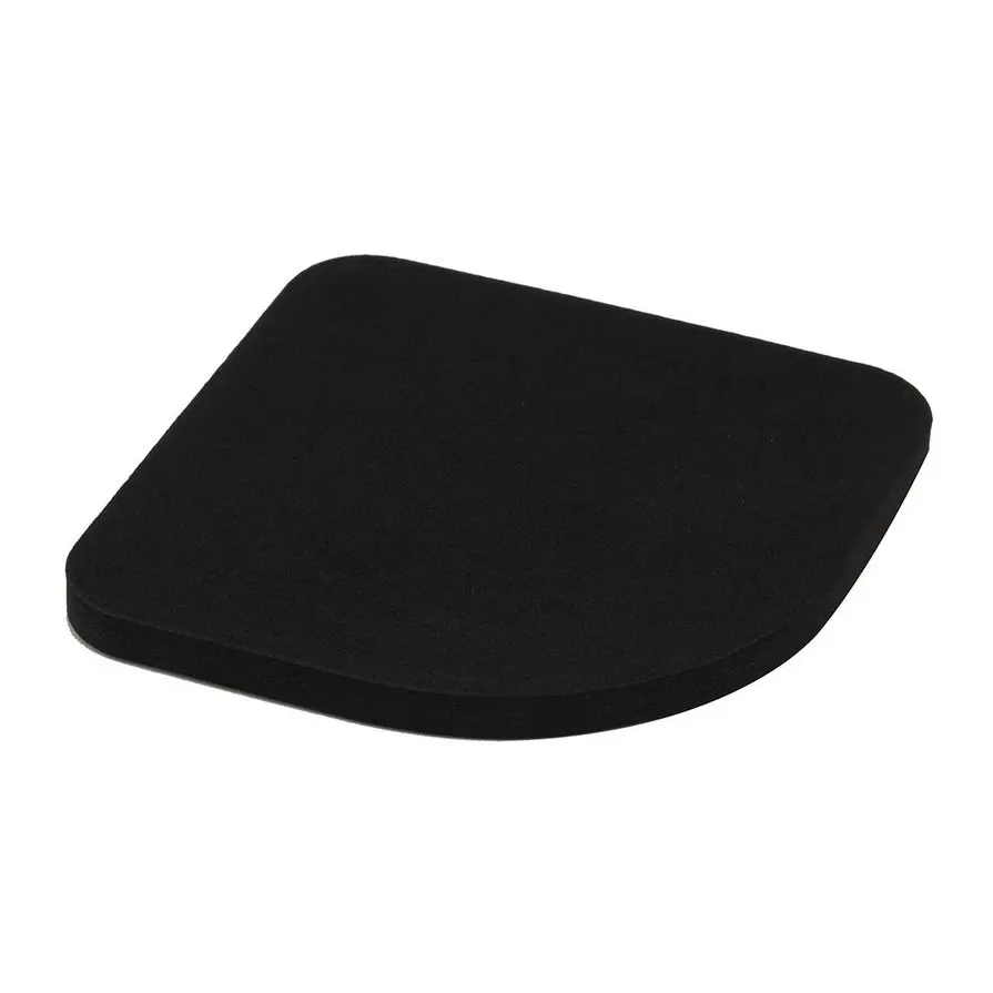 

OUTAD 4 Pcs/Sets Washing Machine Anti-shock Pad Mute Cotton Slip Suit For Table Leg Pad Shake Proof drop shiping