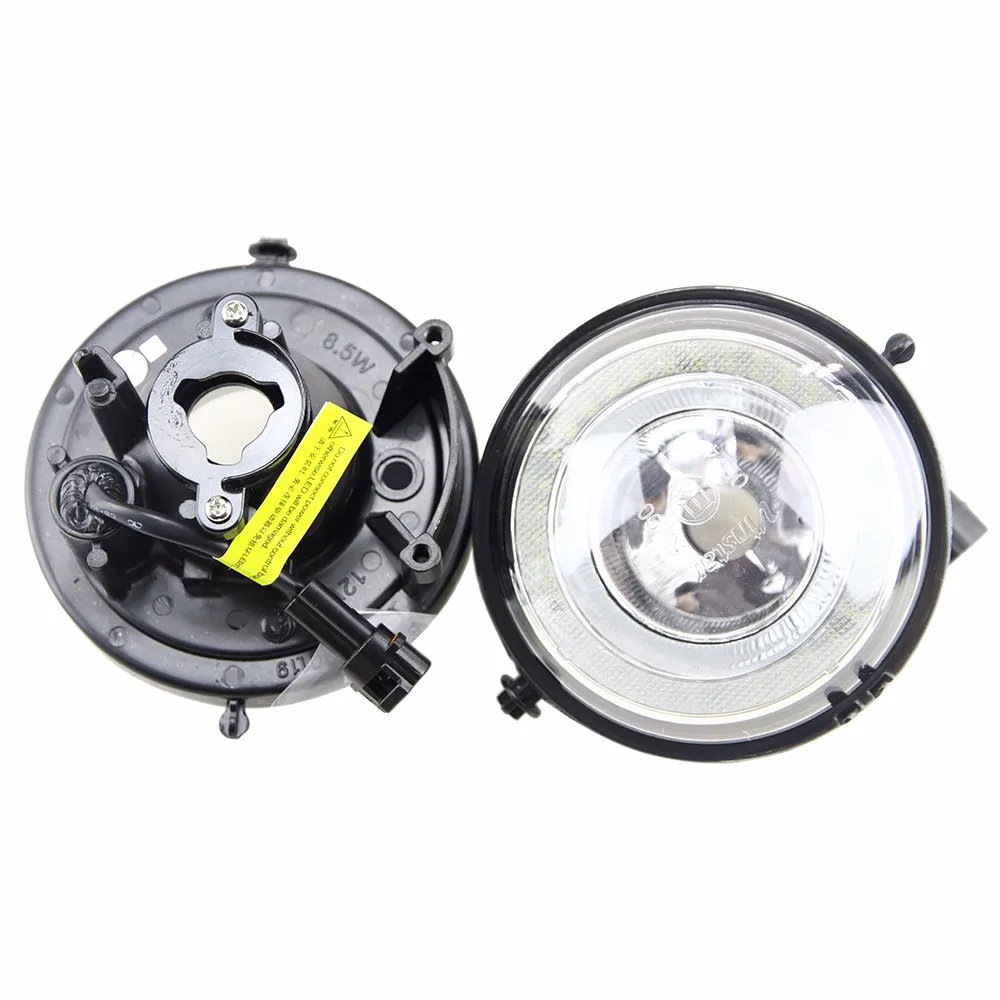 Mini Cooper Led Daytime Running Lights (10)