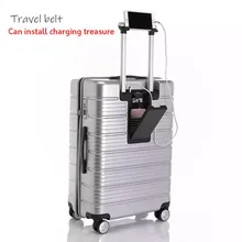 Универсальный, высококачественный чемодан на колёсиках, брендовые дорожные сумки, деловые дорожные чемоданы на колесиках