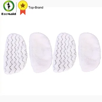 

Steam Mop Pads for Bissell PowerFresh Microfiber Power Steamer Mop Pad Washable Replacement For Bissell Mop Pad 2pcs