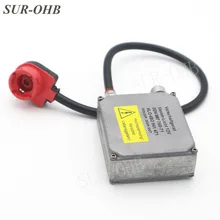 Новинка! OEM Замена ксеноновых фар, Высокопрочная конструкция D2 DC 5DV007760-71 балласт 12 V 35 w авто фары HLO4B0941471