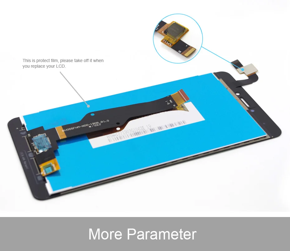 HORUG 100% AAAA Original LCD For Xiaomi Redmi Note 4X Screen LCD Global Version Replacement Display Redmi Note 4X Screen LCDS (14)