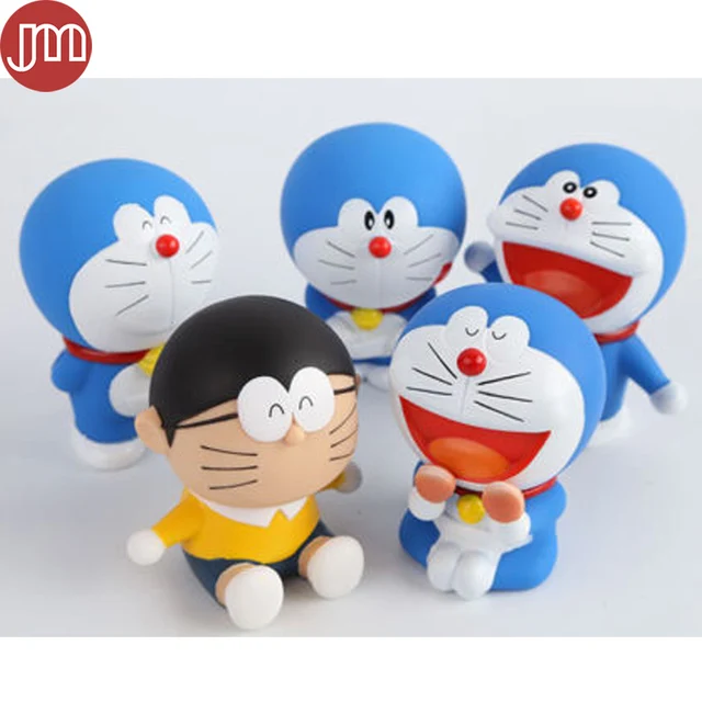 Gambar Kartun Doraemon Dan Nobita