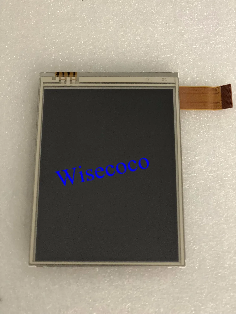 

Original 3.5" inch LCD display screen with touch screen for UNISTRONG MG750 MG758 750 758 GIS Collector Free shipping