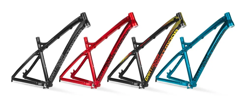 Excellent Dartmoor Primal 27.5 HARDTAIL MTB Frame Enduro/Trail 0 Excellent Dartmoor Primal 27.5 HARDTAIL MTB Frame Enduro/Trail 0