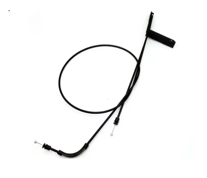 Front Hood Release Cable For Mercedes Benz E550 E350 E63 AMG 2128800359 2010 2011in Chassis