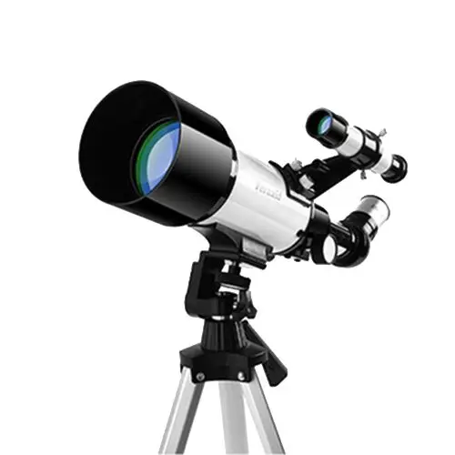 

70AZ(400 X 70mm) German Technology Refractor Ast Telescope Travel Refractor Astronomical Telescope for Kids beginners
