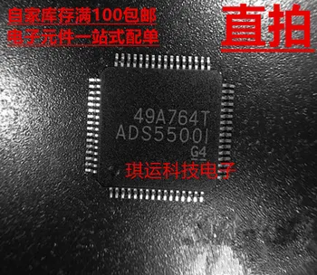 

100% New&original ADS5500IPAP ADS5500I HTQFP64