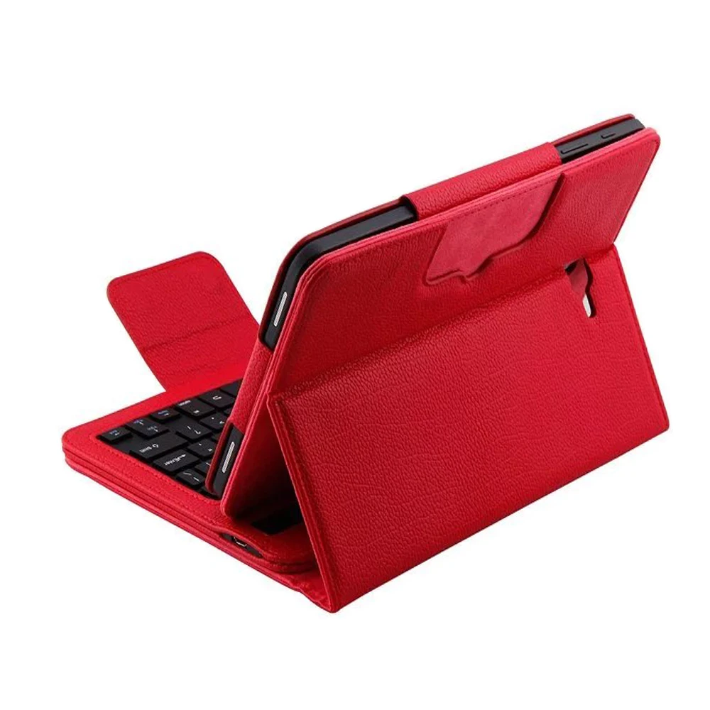 Чехол для клавиатуры с Bluetooth Samsung Galaxy Tab A A6 10 1 2016 2019 T580 T585 T580N T585N T510 T515 чехол +