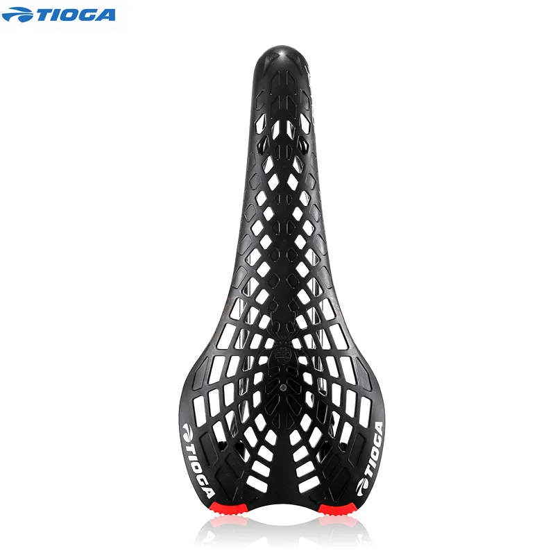 Tioga Spyder Selle de Vélo Creuse Tioga Spyder Selle de Vélo Creuse