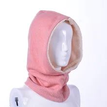 Зимние женские вязаные шапки бини мужской шарф Skullies вязаные шапочки зимние, шапки для женщин и мужчин шапки брендовые маска капота брендовые кепки