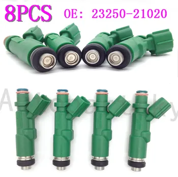 

[from USA to USA] Replacement Auto Accessories High Quality Fuel Injectors for Toyota Prius Echo Scion XA XB 1.5L-L4 23250-21020