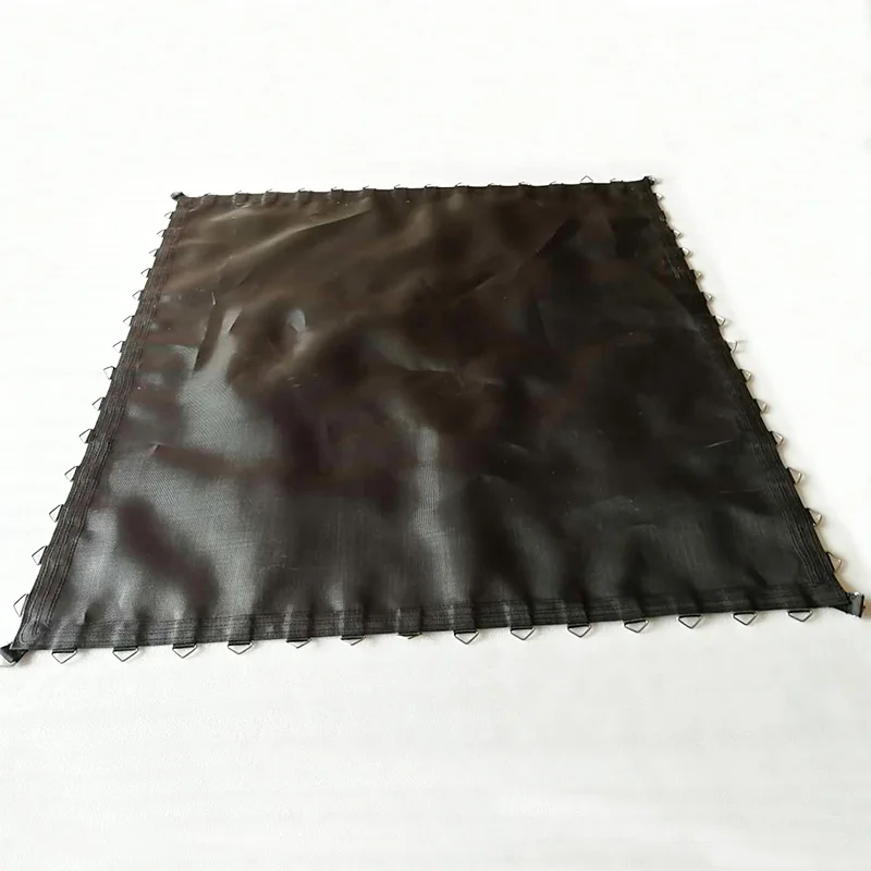 Factory price various shapes colored bungee trampoline mat  Factory price various shapes colored bungee trampoline mat