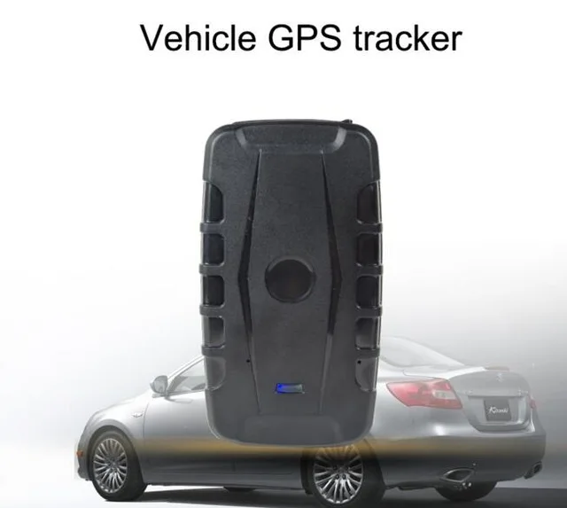  20000mAh long battery life vehicle gps tracker with magnet LK209C  , real time APP web gps tracking software, no box  