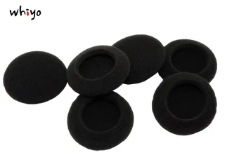 

5 pair of Replacement Ear Pads Cushion Cover Earpads Pillow for Jabra biz 620 USB Headphones Headset Earphone Sleeve