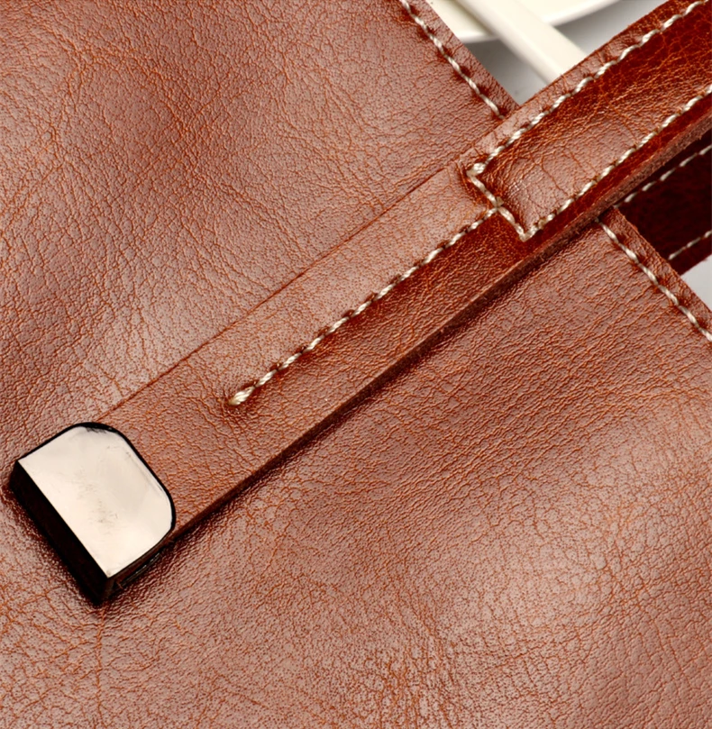 2018 new fashion genuine leather handbags wax shoulder tote bag luxury handbags women bags designer bolsa feminina