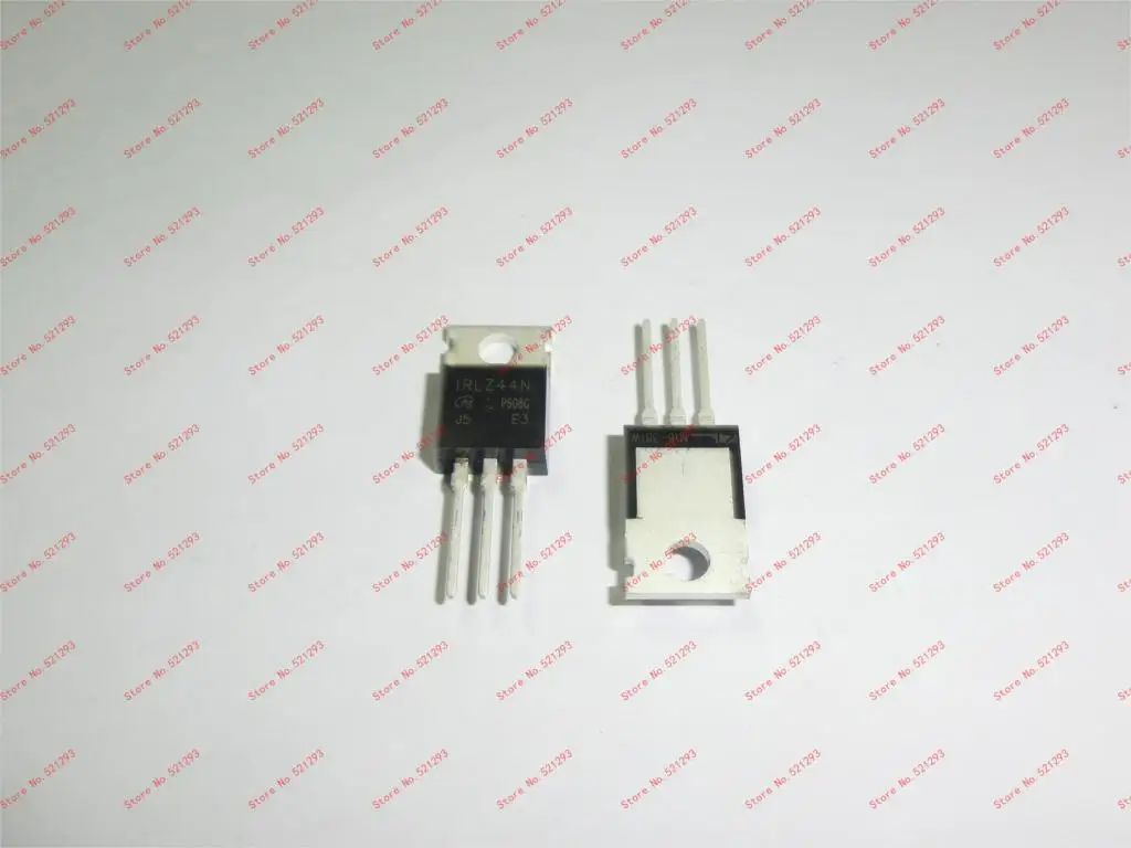 10 шт IRLZ44N К-220 IRLZ44 TO220 IRLZ44NPBF