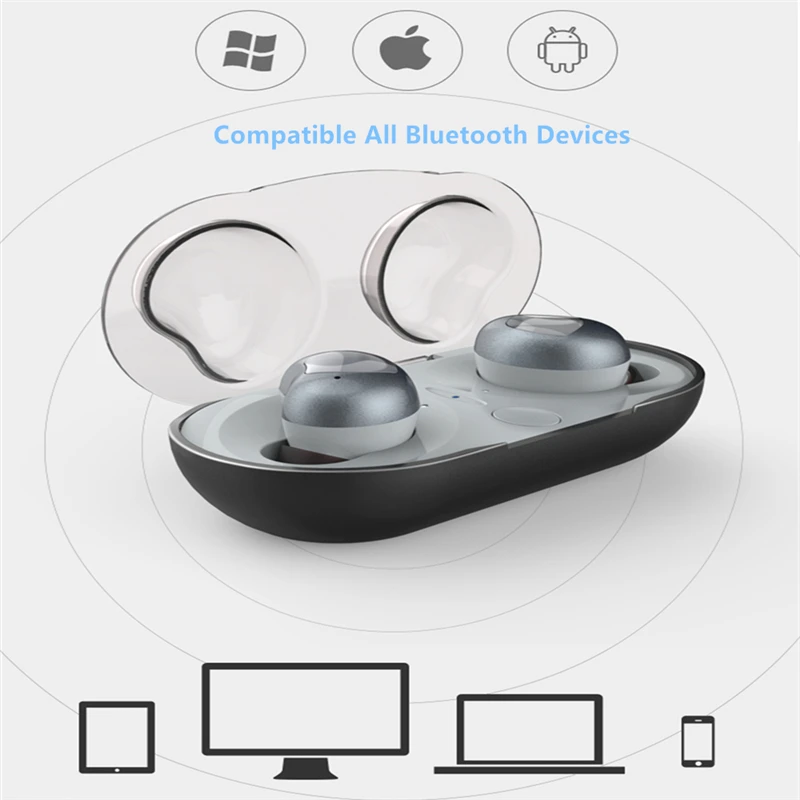 BT 5.0 TWS Earphone 14