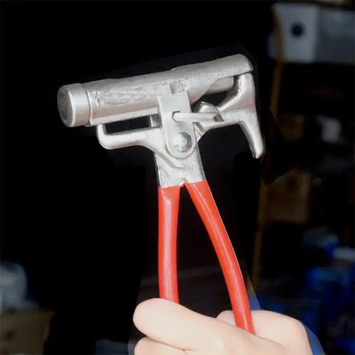 Многофункциональный молоток MagicTool отвертка плоскогубцы гаечные ключи зажимы резцы для дома QJS магазин