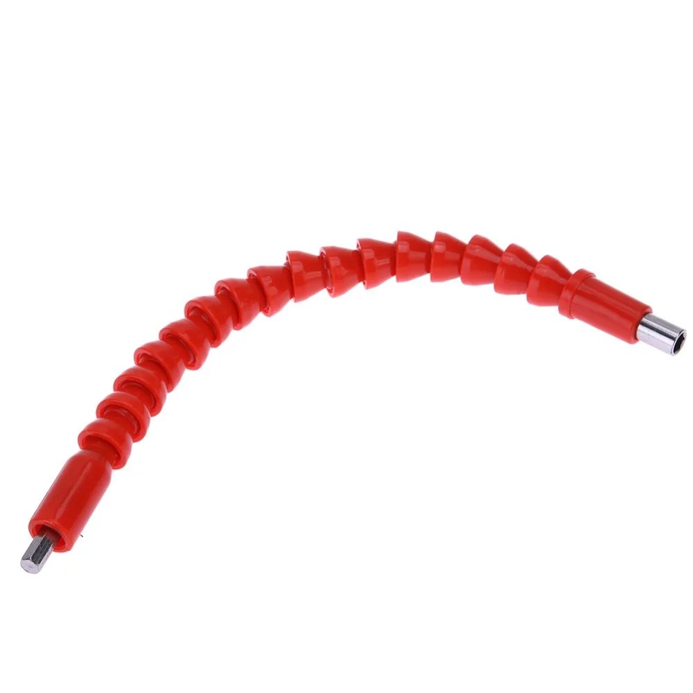 

Flexible Shaft Link Electric Screw Drill Bit Connection 295mm Shaft Ordinary Chuck Hand Drill and Screwdriver