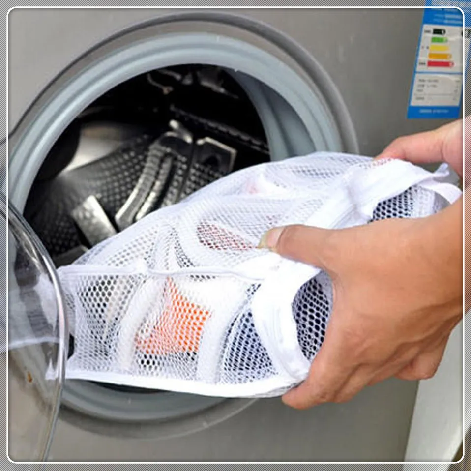 6 Shoes Laundry Bag