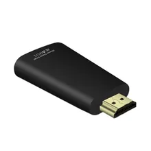 4 K* 2 K HD Беспроводной огонь Смарт пульт от телевизора двойной 2,4G/5G tv Dongle HDMI 1080 P обмена потоковыми мультимедийными данными(Airplay DLNA Play Wi-Fi Дисплей ТВ приемник