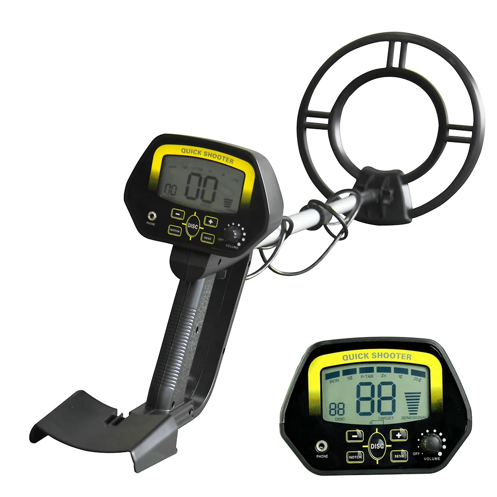 KKmoon MD4030 Upgraded MD4060 Professional Pinpointing