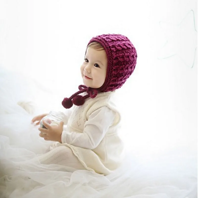 1Pcs-Baby-Hat-Bonnet-Autumn-Winter-Handmade-Wool-Ear-Knitting-Hats-Newborn-Baby-Fashion-Warmer-Caps-Kids-Hats-BB0166 (3)